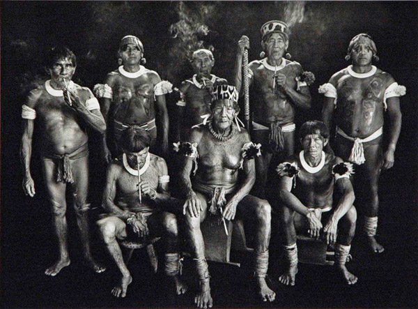 Contemporary Art - Sebastiao Salgado