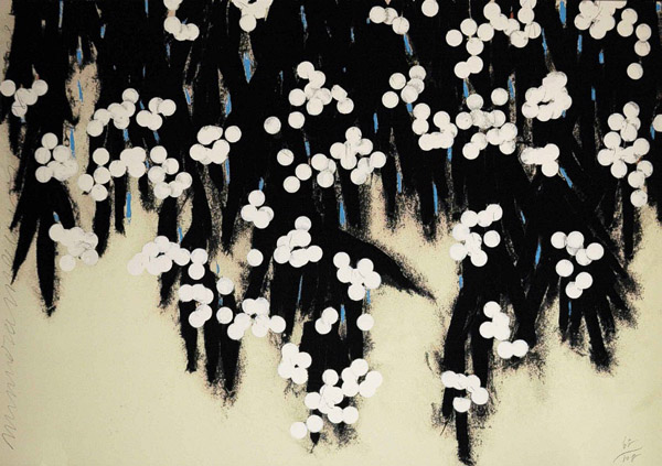 Contemporary Art - Donald Sultan