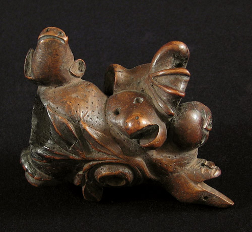 Curiosities - Pipe bowl, Europe
