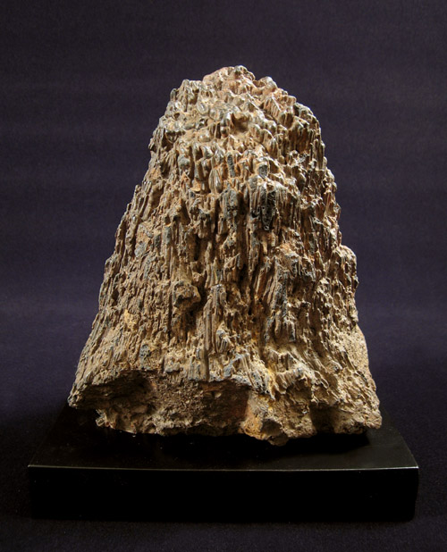 Curiosities - Iron "bloom", Gambia, Africa