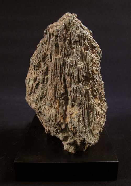 Curiosities - Iron "bloom", Gambia, Africa, right