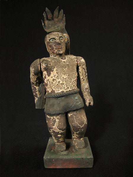 Curiosities - Santo, Guatemala