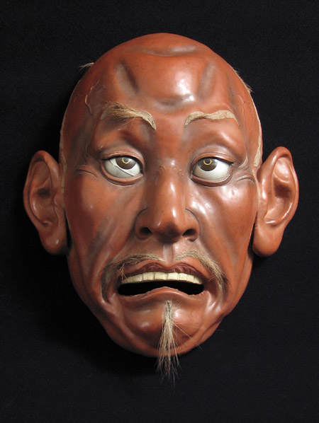 Curiosities - Iki-ningyō (living doll), Japan