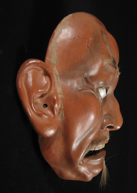 Curiosities - Iki-ningyō (living doll), Japan, left