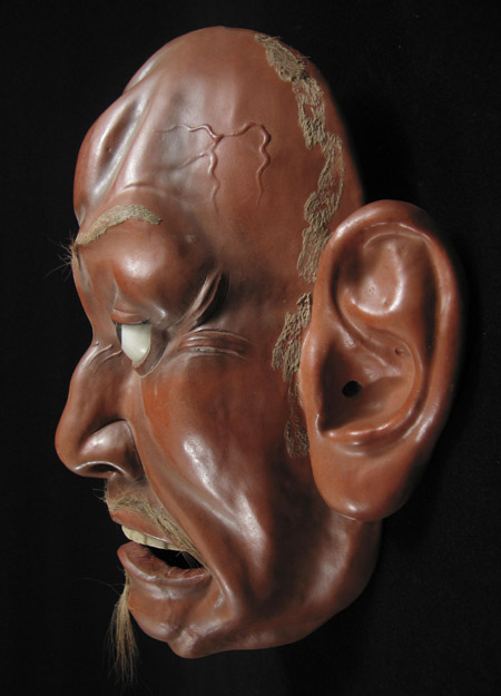 Curiosities - Iki-ningyō (living doll), Japan, right