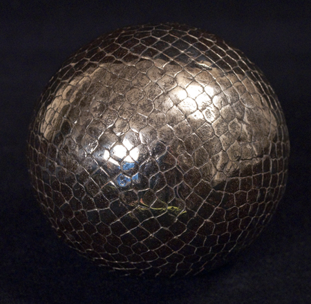 Antique Bocce Ball, Italy or France