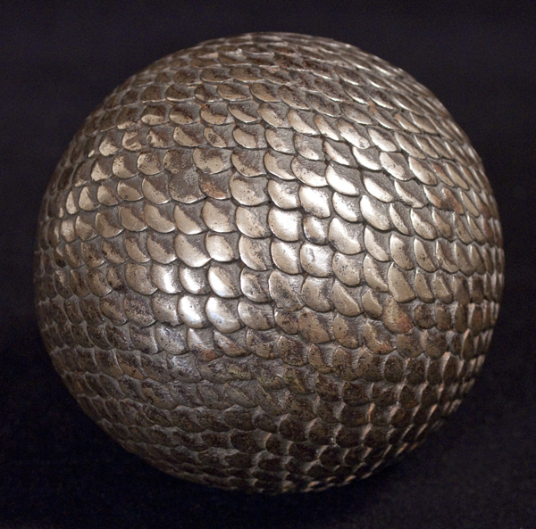 Antique Bocce Ball, Italy or France