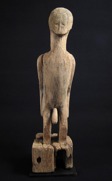 Madagascar Tribal Art
