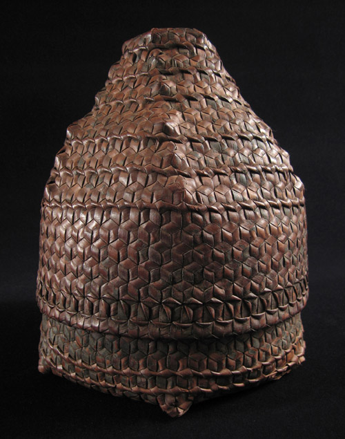 Indonesian Tribal Art - Storage basket, Timor