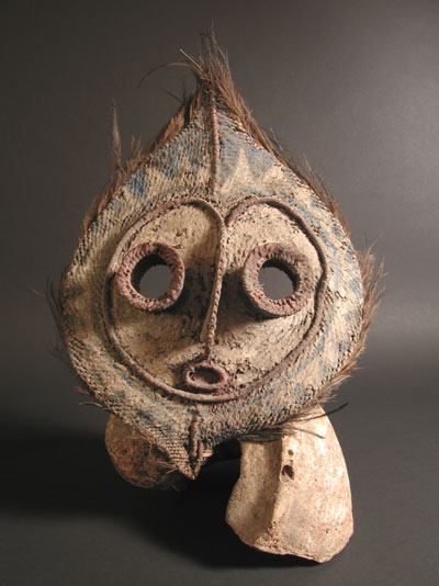 Oceanic Art - Talipoon mask, Yangaru/Boiken, Papua New Guinea