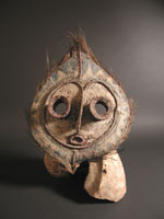 Oceanic Art - Talipoon mask, Yangaru/Boiken, Papua New Guinea