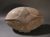 Oceanic Art - Wood bowl, Lumi, Papua New Guinea