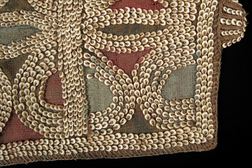 Oceanic Art - Poli, Kabwum Valley, Morobe Province, Papua New Guinea, detail
