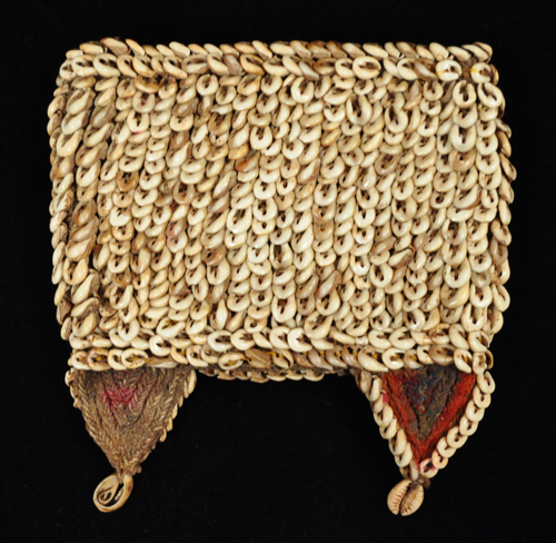 Woven armband, Iatmul
