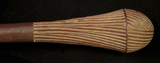 Fiji club, detail
