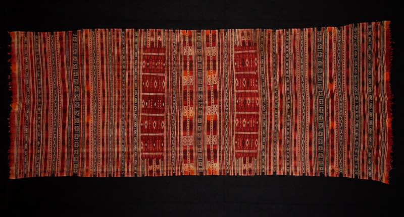 Textiles - Mushtia, Jbiniana, Tunisia