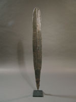 Oceanic Art - Lime spatula, Collingwood Bay, Papua New Guinea