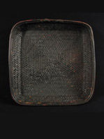 Designer Gallery - Winnowing basket, Philippines