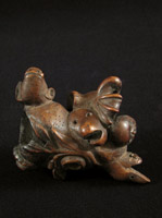 Curiosities - Pipe bowl, Europe