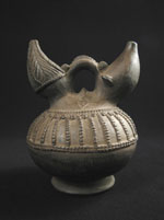 Indonesian Tribal Art - Kendi, Sumatra