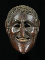 Art of the Americas - Dance mask, Guatemala