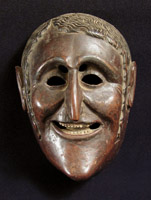 Mask, Guatemala
