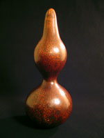 Asian Tribal Art - Gourd, China