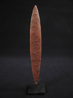 Oceanic Art - Bullroarer, Central Desert, Australia