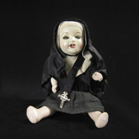 Nun doll, North America