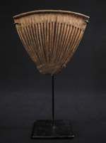 African Tribal Art - Iron cache-sex, Matakam, Cameroon