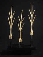 Lighning rod finials, Pennsylvania