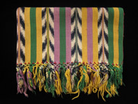 Art of the Americas -&nbsp;Rebozo (shawl), Guatemala