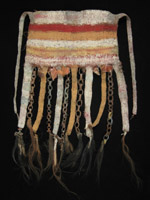 Oceanic Art - Pig killing apron, Highlands, Papua New Guinea