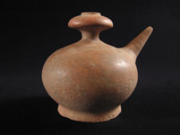 Indonesian Tribal Art - Kendi, East Java