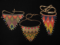 African Tribal Art - Tanga cache-sex, Kirdi, Cameroon