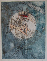 Contemporary Art - Roberto Matta