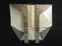 Asian Tribal Art - Musician's vest, Japan