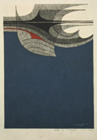 Japanese Prints - Fumio Fujita