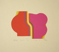 Japanese Prints - Fumio Tomita