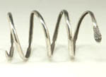 Ethnic silver jewelry %20 Tunisian silver bracelet