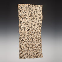 Barkcloth, Mbuti People, D. R. Congo