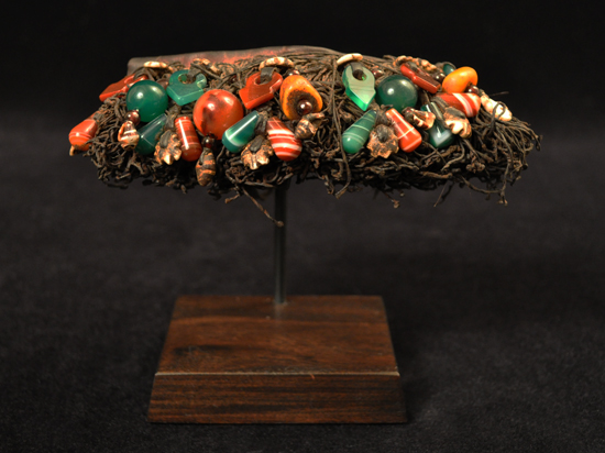 Moroccan headpiece