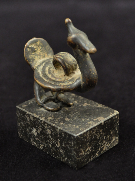 Bronze bird, Burkina Faso