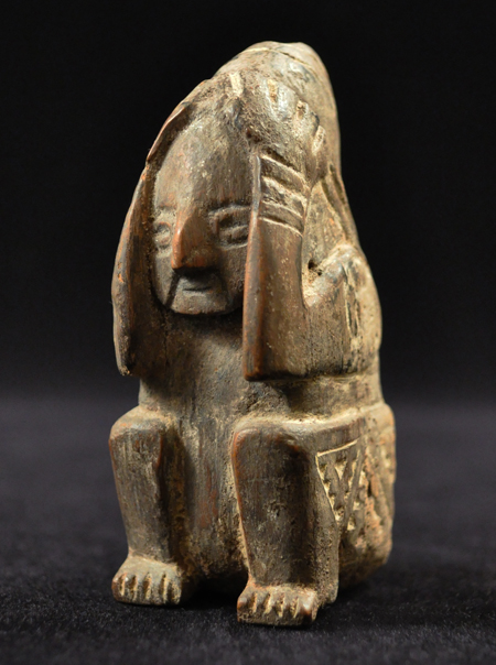 Lime container, Huari