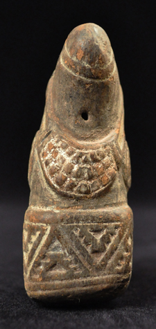 Lime container, back