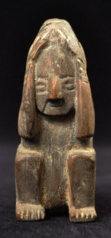 Lime container, front