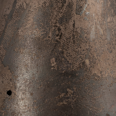 Processional Hats, Chimu, Peru - detail