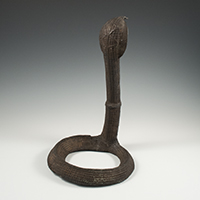 Cobra, Khond People, Orissa, India