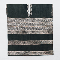 Tunic, Karen Ethnic Group, Burma