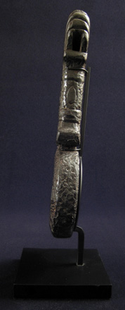 Asian Tribal Art - Ghurra, Nepal, side view